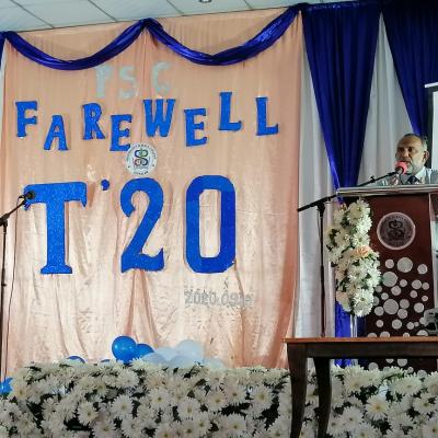 Farewell